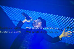 Foto concerto live SUBSONICA 
In Una Foresta Tour 
Mediolanum Forum 
Milano 1 Dicembre 2014