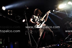 Foto concerto live DZ DEATHRAYS    
 
Ultrasuoni 2012   
INIT                            
Roma 11/10/2012