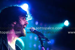 Foto concerto live DENTE  
 
Blackout Rock Club  
Roma 27 settembre 2012