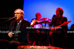 Foto concerto live FRANCO BATTIATO 
 
opening Giovanni Caccamo 
 
Auditorium della Conciliazione 
20/02/2013 Roma