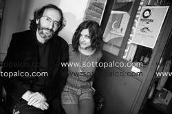 Stefano Saletti e Barbara Eramo
Rocksteria
Soul Kitchen
Roma 07/04/2013