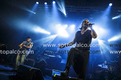 Foto concerto live LITFIBA 
Atlantico Live 
Roma 21 aprile 2013