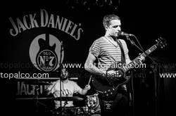 Foto concerto live MAJAKOVICH 
 
Jack Daniel's On Tour 
Rock District Pigneto 
Roma 26 ottobre 2013
