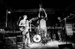 Foto concerto live MAJAKOVICH 
 
Jack Daniel's On Tour 
Rock District Pigneto 
Roma 26 ottobre 2013