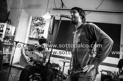 Foto concerto live KUTSO 
 
ROCKSTERIA 
Soul Kitchen 
Roma 17 novembre 2013