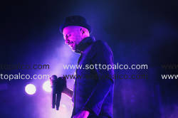 Foto concerto live SUBSONICA