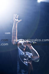 Foto concerto live J-AX 
Rock in Roma 
Ippodromo delle Capannelle 
Roma 11 luglio 2012 
 
SPACE ONE