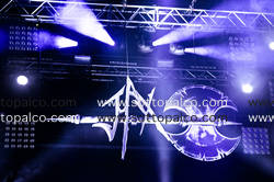 Foto concerto live J-AX 
Rock in Roma 
Ippodromo delle Capannelle 
Roma 11 luglio 2012