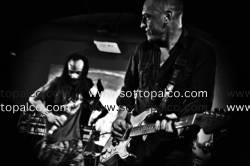 Foto concerto live ALMAMEGRETTA 
Sanacore Dub Train feat. Marcello Coleman 
Contestaccio 
Roma, 09 marzo 