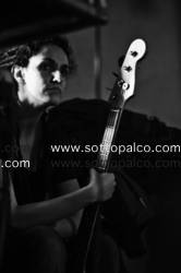 Foto concerto live ALMAMEGRETTA 
Sanacore Dub Train feat. Marcello Coleman 
Contestaccio 
Roma, 09 marzo 