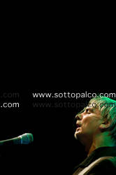 Foto concerto live PAOLO BENVEGNU' 
Hartvest Festival 2011 
Prati della fortezza 
Montalcino, 3 settembre 2011