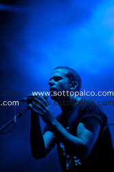 Foto concerto live M83 
Optimus Primavera Sound 2012 
Palco Optimus 
Porto 
08-06-2012
