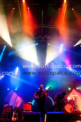 Foto concerto live M83 
Optimus Primavera Sound 2012 
Palco Optimus 
Porto 
08-06-2012