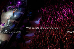 Foto concerto live NEGRITA 
Dannato Vivere Arena Tour 2012 
Piazza Grande 
Arezzo 23 luglio 2012