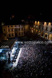 Foto concerto live NEGRITA 
Dannato Vivere Arena Tour 2012 
Piazza Grande 
Arezzo 23 luglio 2012