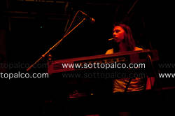 Foto concerto live CALIBRO 35 
Casentino Love Affair 2012 
Poppi 28 luglio 2012