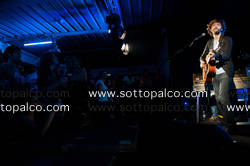 Foto concerto live DENTE 
Iotradinoi Tour 
Karemaski 
Arezzo 28 settembre 2012