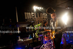 Foto concerto live MELLOW MOOD 
Well Well Well Tour 
Karemaski 
Arezzo 20 Ottobre 2012