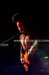 Foto concerto live MELLOW MOOD 
Well Well Well Tour 
Karemaski 
Arezzo 20 Ottobre 2012