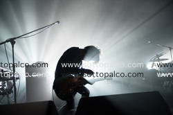 Foto concerto live VERDENA 
Endkadenz tour 
Obihall 
Firenze, 3 Marzo 2015