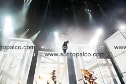 Foto concerto live TIZIANO FERRO 
Lo Stadio Tour 2015 
Stadio Artemio Franchi 
Firenze 23 Giugno 2015
