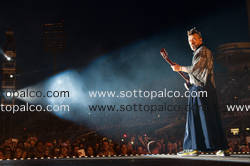 Foto concerto live JOVANOTTI 
Lorenzo Negli Stadi 2015 
Stadio Artemio Franchi 
Firenze 5 Luglio 2015