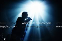 Foto concerto live TIZIANO FERRO 
 
Unipol Arena 
 
BOLOGNA 13 Aprile 2012