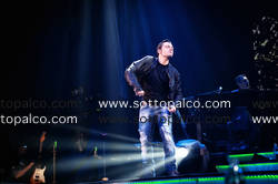 Foto concerto live TIZIANO FERRO 
 
Unipol Arena 
 
BOLOGNA 13 Aprile 2012