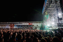 Foto concerto live SUBSONICA 
HOME FESTIVAL 2015 
Treviso 
04 settembre 2015