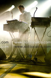 Foto concerto live SOULWAX & 2 MANY DJ'S @  - Live Club - Trezzo sull'adda 7 DICEMBRE 2010