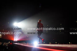 Foto concerto live MARCO MENGONI 
SOLO TOUR 2.0 
Palalottomatica Roma 
29 novembre 2011