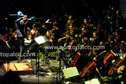 Foto concerto live PAOLO BUONVINO 
in 