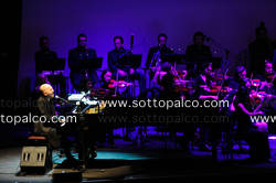 Foto concerto live PAOLO BUONVINO e GIULIANO SANGIORGI 
in 