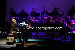Foto concerto live PAOLO BUONVINO e GIULIANO SANGIORGI 
in 