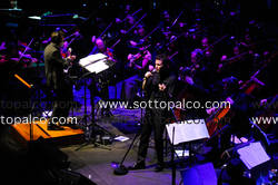 Foto concerto live PAOLO BUONVINO e JOVANOTTI 
in 