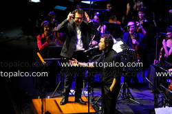 Foto concerto live PAOLO BUONVINO e JOVANOTTI 
in 