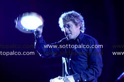Foto concerto live ROGER DALTREY 
performs THE WHO'S TOMMY AND MORE 
Auditorium Conciliazione 
Roma 21 - 03 - 2012
