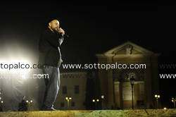 Foto concerto live ALMAMEGRETTA 
Piazza San Giovanni 
Concerto del Primo Maggio 
Roma, 01/05/2012