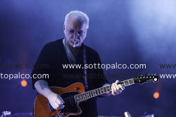 Foto concerto live THE CURE 
Rock in Roma 
Ippodromo delle Capannelle 
Roma 9 luglio 2012 
 
Robert Smith