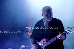 Foto concerto live THE CURE 
Rock in Roma 
Ippodromo delle Capannelle 
Roma 9 luglio 2012 
 
Robert Smith