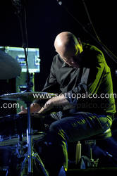 Foto concerto live ROBERTO GATTO QUINTET 
PJF NOTE D'AUTORE 
PIOSSASCO (TO), 1 GIUGNO 2012