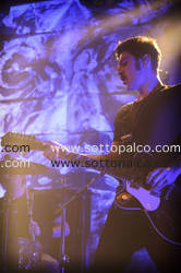 Foto concerto live IL TEATRO DEGLI ORRORI 
Hiroshima Mon Amour 
Torino 23  Novembre 2012