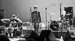 Foto concerto live IL TEATRO DEGLI ORRORI 
Feat. Marina Rei 
Afterhours 
Hai paura del buio 
Auditorium Parco della Musica 
Roma 13 settembre 2013 
