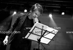 Foto concerto live AFTERHOURS 
Feat IL TEATRO DEGLI ORRORI 
Hai Paura del buio? 
Alcatraz 
Milano 30 ottobre 2013