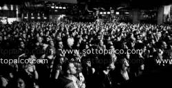 Foto concerto live AFTERHOURS 
Feat MARTA SUI TUBI 
Hai Paura del buio? 
Alcatraz 
Milano 30 ottobre 2013