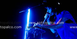 Foto concerto live MEG 
Hiroshima Mon Amour 
Torino 7 novembre 2013