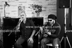 Foto concerto live MARTA SUI TUBI 
Giovanni Gulino e Carmelo Pipitone 
Rocksteria 
Locanda dei Matteini 
Roma 24 novembre 2013