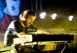 Foto concerto live MARTA SUI TUBI 
Eutropia Festival 
Citta' dell'Altra Economia 
Roma 10 giugno 2014