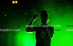 Foto concerto live BASTILLE 
Rock in Roma 
Ippodromo delle Capannelle 
Roma 26 luglio 2014