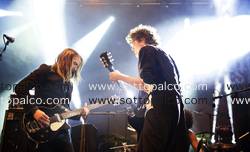 Foto concerto live VENUS IN FURS 
Live Rock Festival 
Giardini Ex Fierale 
Acquaviva 10 settembre 2015